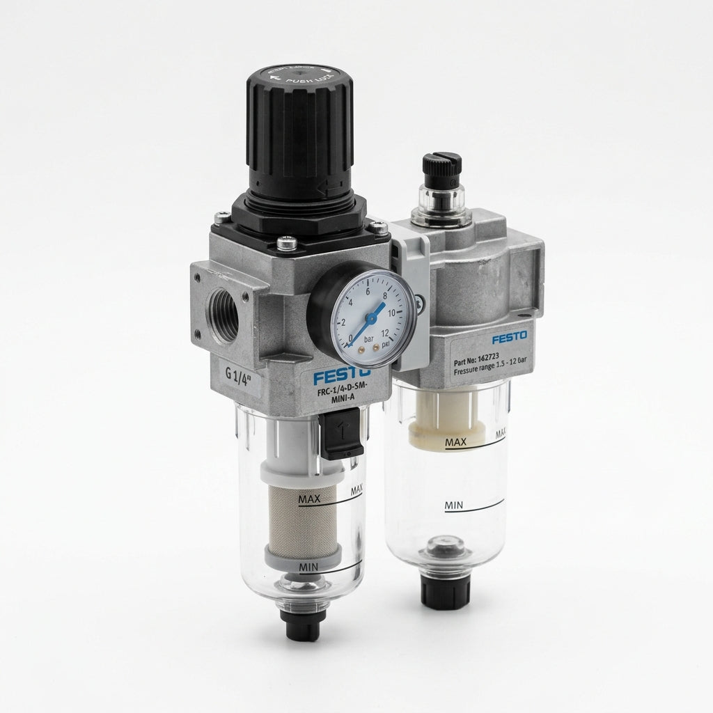 FESTO FRC-1/4-D-5M-MINI-A
