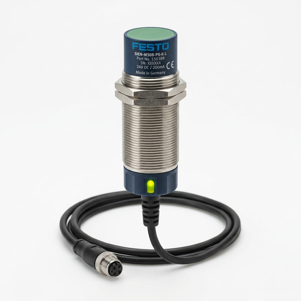 FESTO SIEN-M30B-PS-K-L