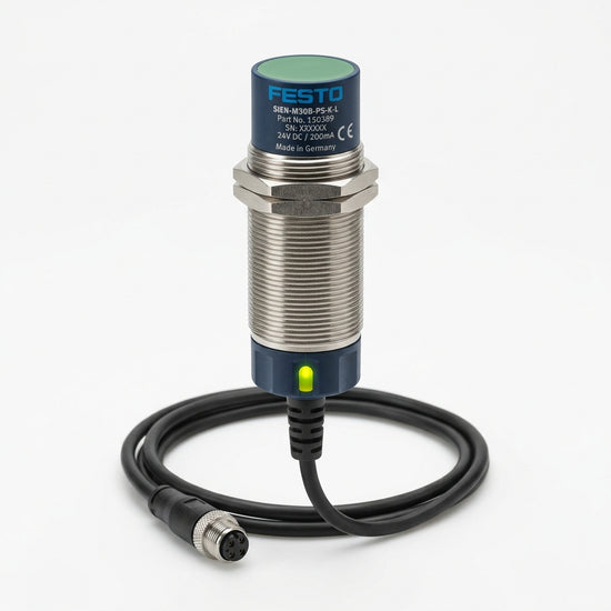FESTO SIEN-M30B-PS-K-L