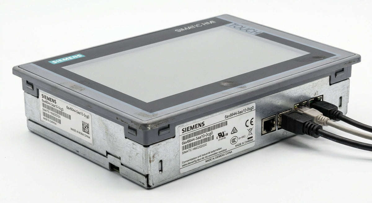 SIEMENS 6av6644-5aa10-0cg0