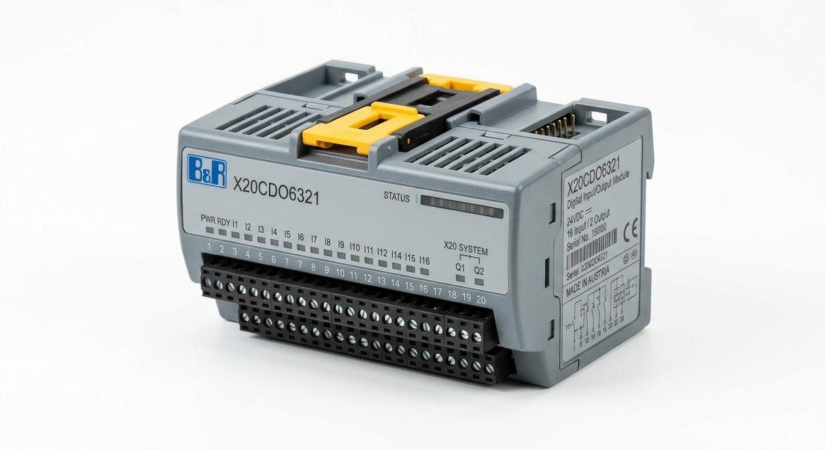 B&R X20CDO6321