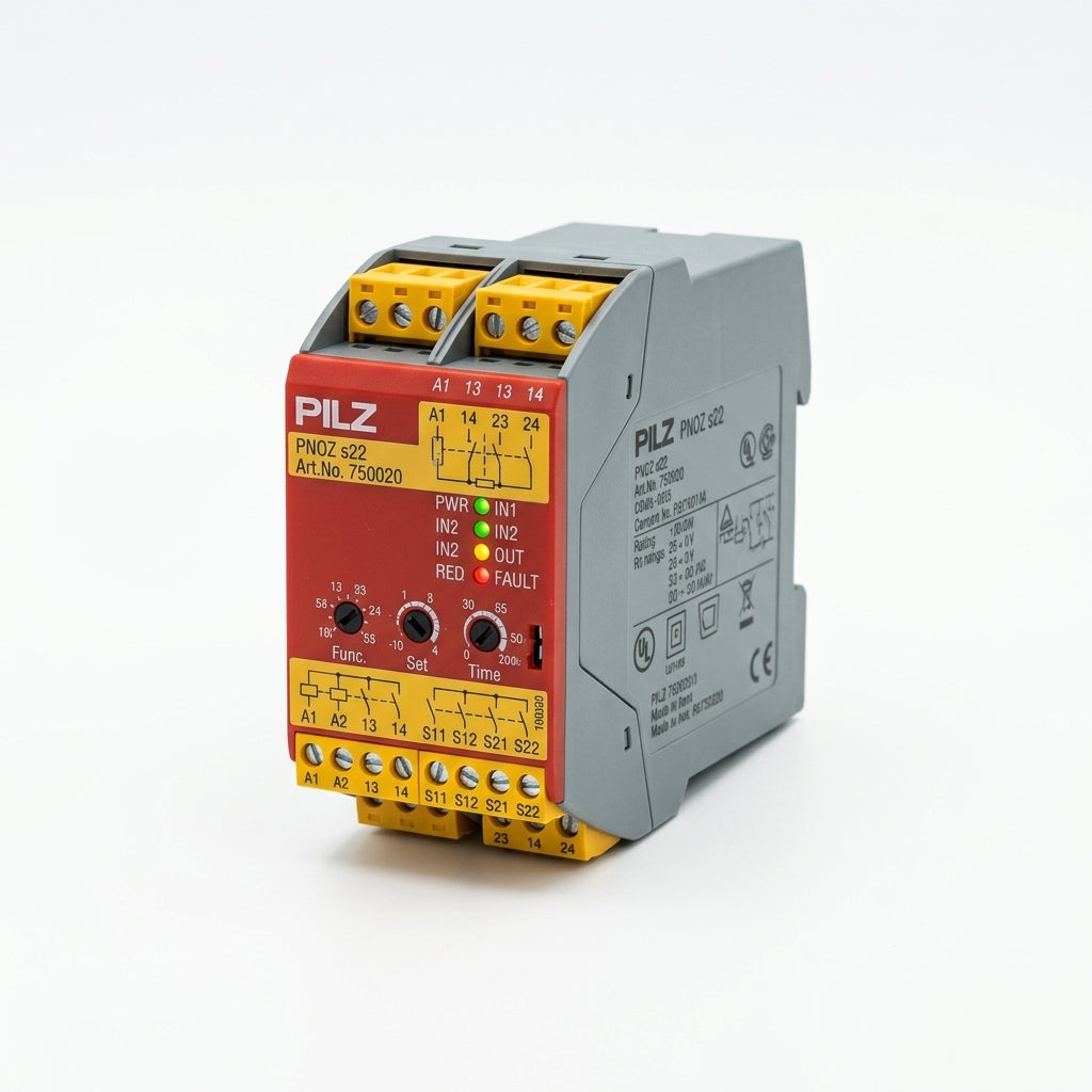 PILZ 750020