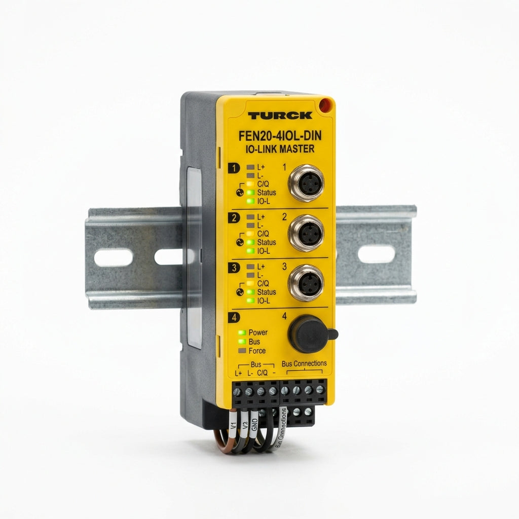 TURCK FEN20-4IOL-DIN