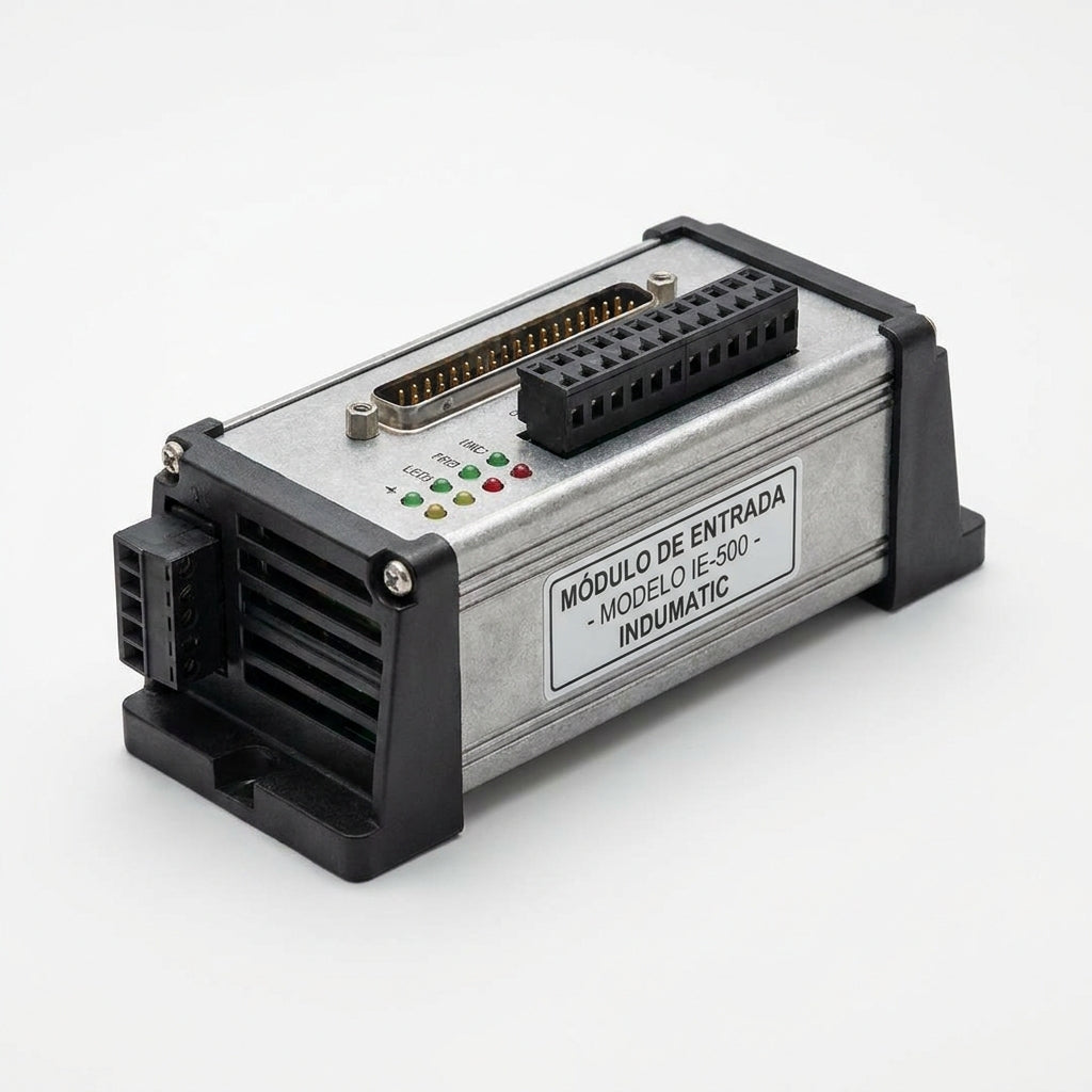 BIND 1762-IR4 MOdulo de entrada de RTD/resistencia MicroLogix Ser A