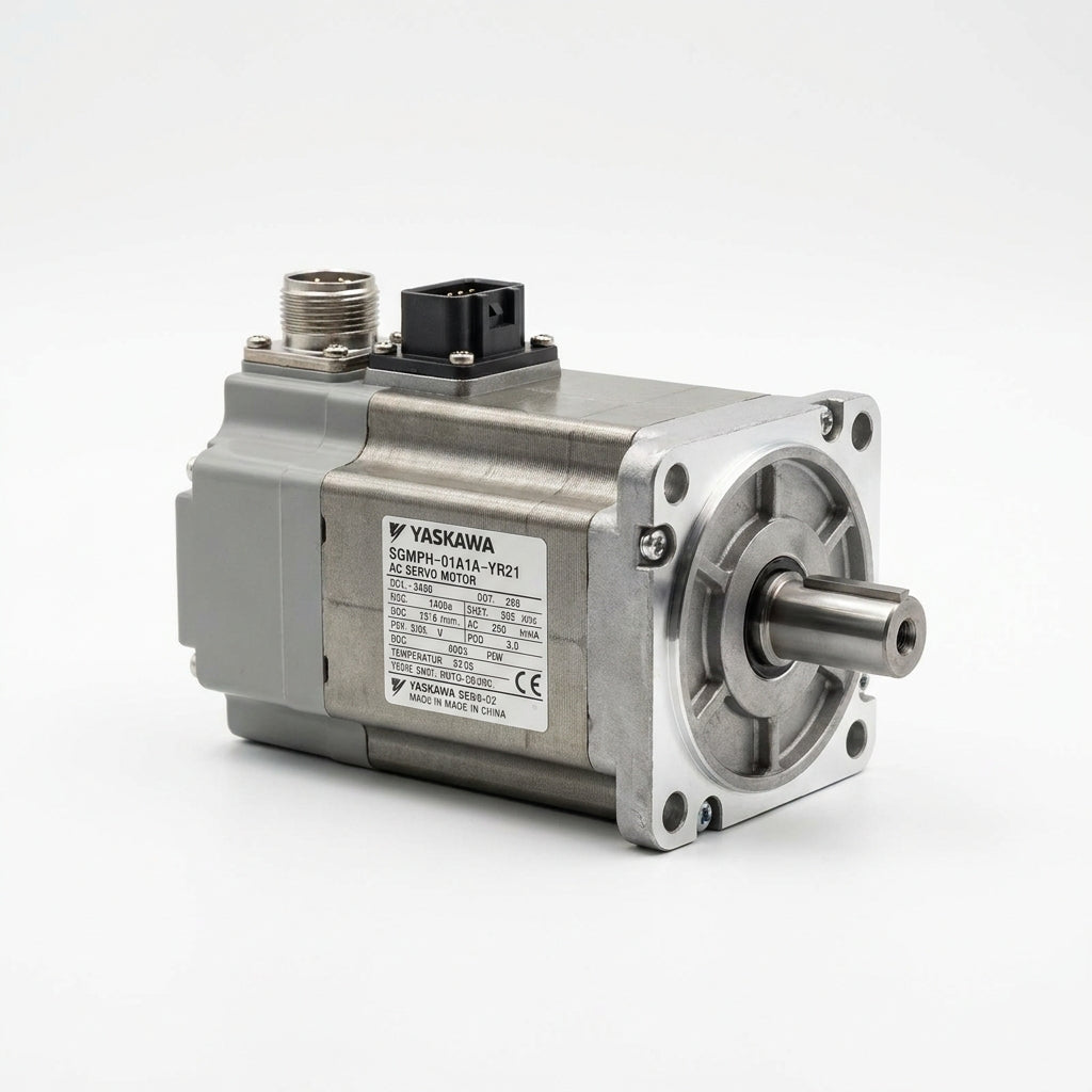 Yaskawa SGMPH-01A1A-YR21