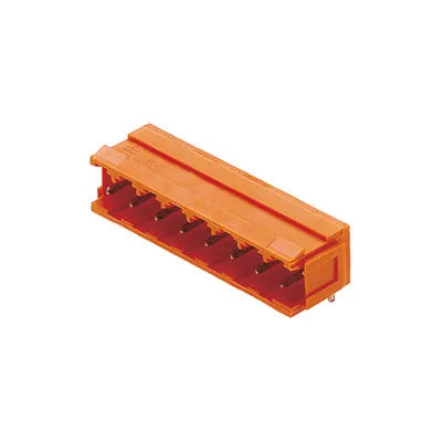SLA 05/90B 3.2SN OR BX Conector macho para PCB 5P Paso 5.08mm 90° Naranja