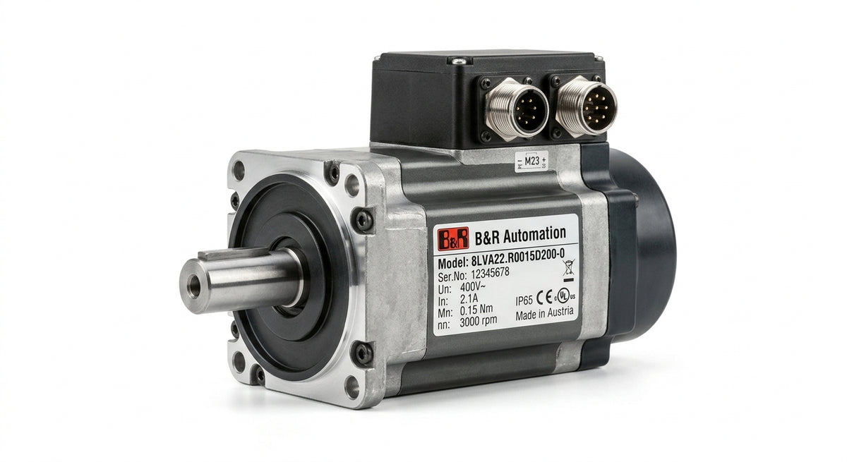 B&R 8LVA22.R0015D200-0