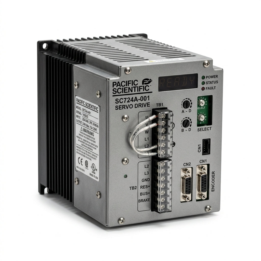 PACIFIC SCIENTIFIC SC724A-001
