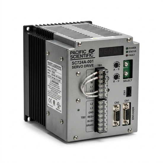 PACIFIC SCIENTIFIC SC724A-001