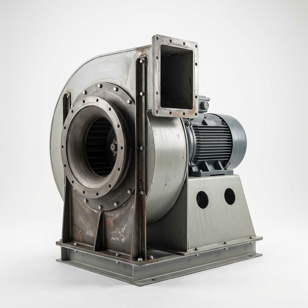BIND ebm-papst G2E133-DN79-38 Ventilador centrífugo soplador 115V 105W