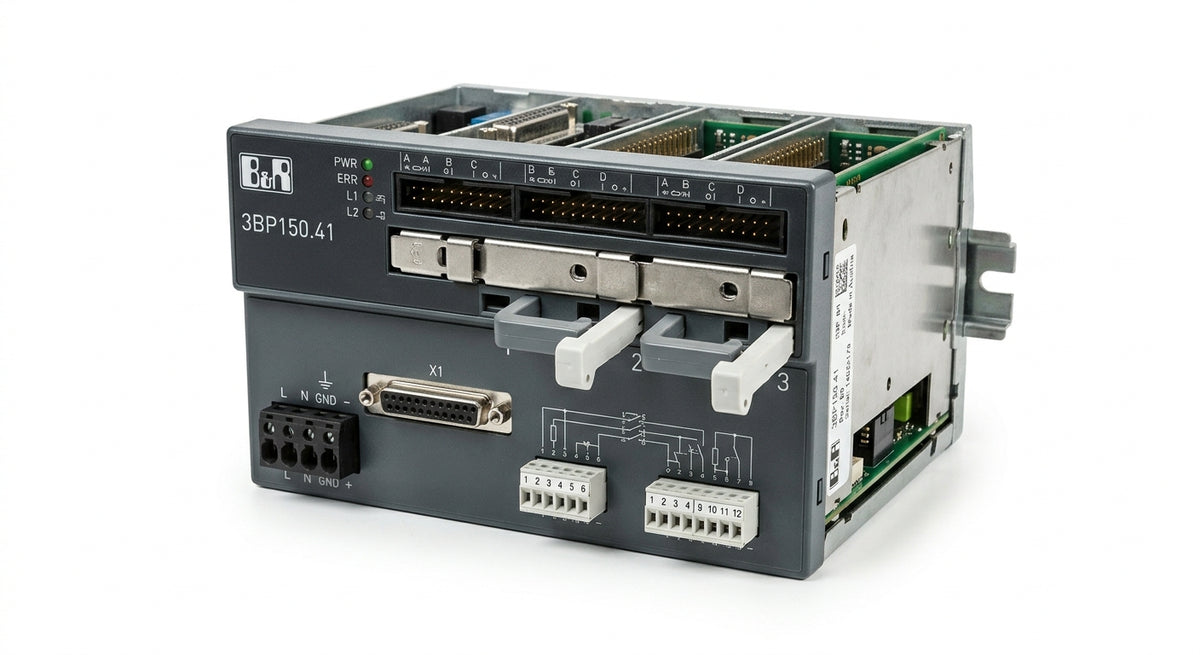 B&R 3BP150.41