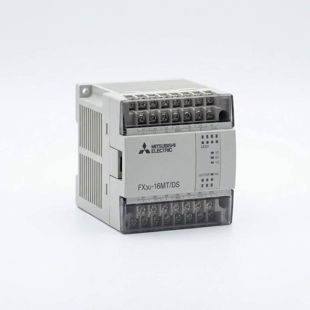 Mitsubishi Electric FX3U-16MT/DS