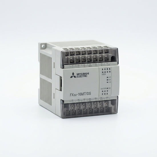 Mitsubishi Electric FX3U-16MT/DS