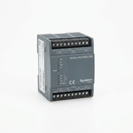 Modicon AS-BDAU-208