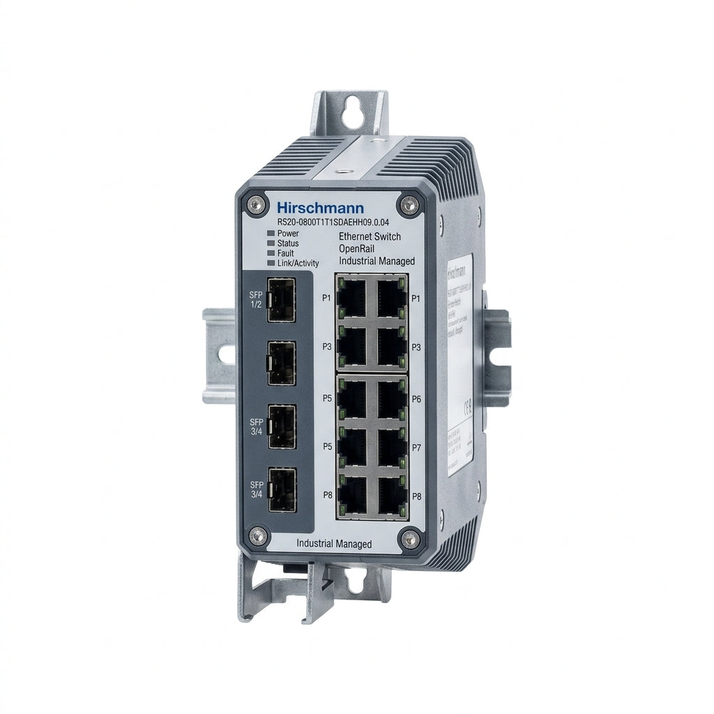 HIRSCHMANN RS20-0800T1T1SDAEHH09.0.04