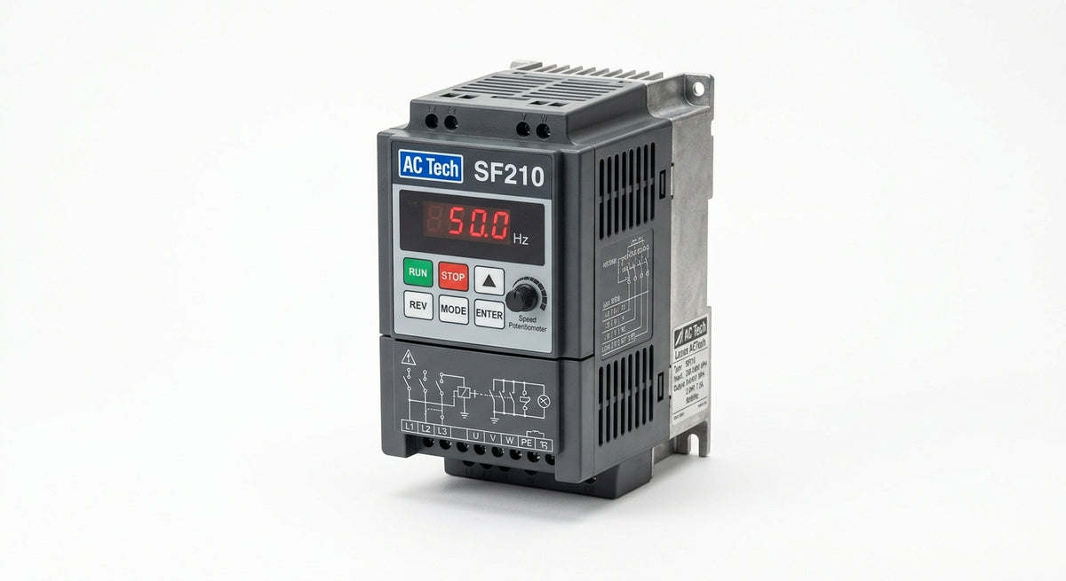 AC TECH SF210