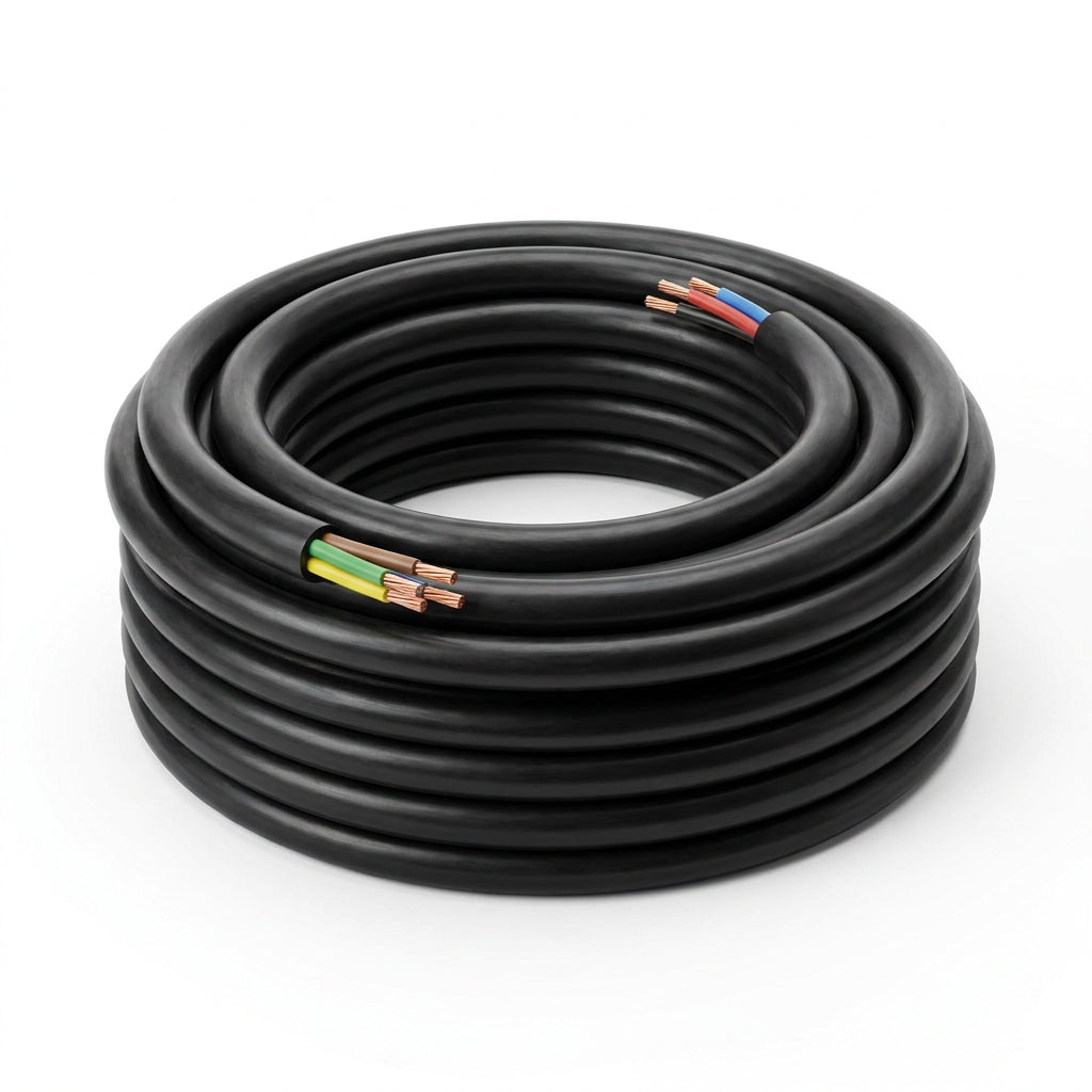 BIND 10150603 Type 572 Turck Devicenet Cable Gris