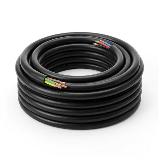 BIND 10150603 Type 572 Turck Devicenet Cable Gris