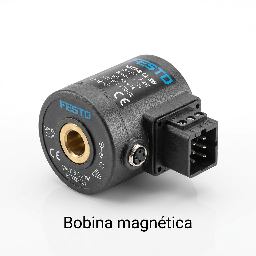 FESTO VACF-B-C1-3W