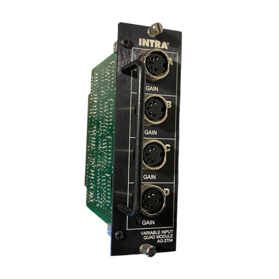 Tarjeta Intra Ag-2704