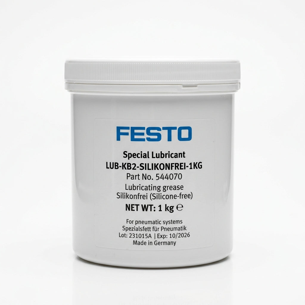 FESTO LUB-KB2-SILIKONFREI-1KG