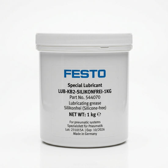 FESTO LUB-KB2-SILIKONFREI-1KG