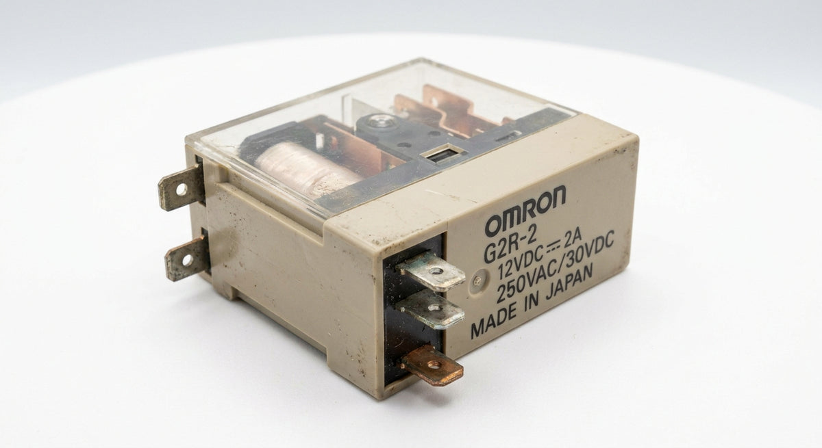 OMRON G2R-2