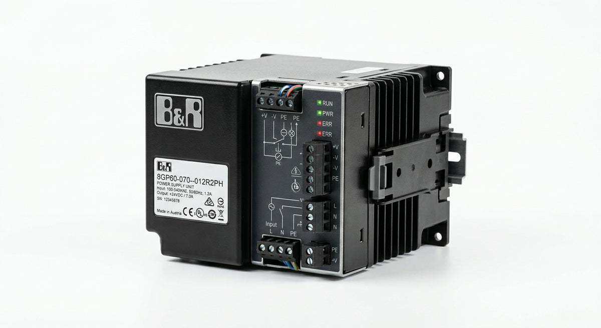 B&R 8GP60-070--012R2PH