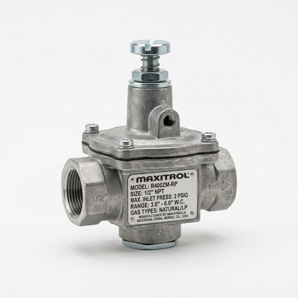 MAXITROL R400ZM-RP 1/2"