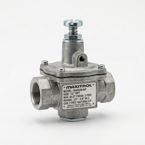 MAXITROL R400ZM-RP 1/2"