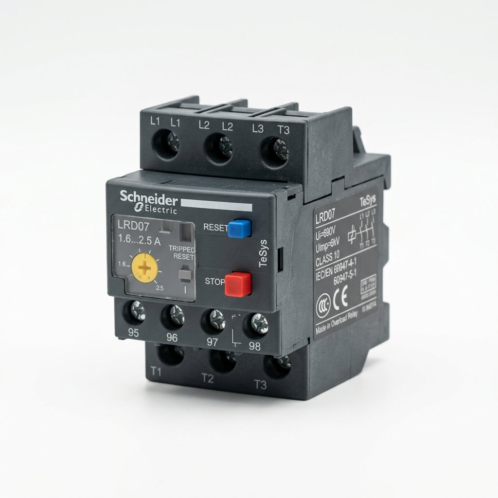 SCHNEIDER ELECTRIC LRD07