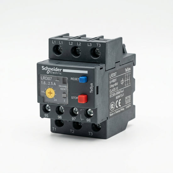 SCHNEIDER ELECTRIC LRD07