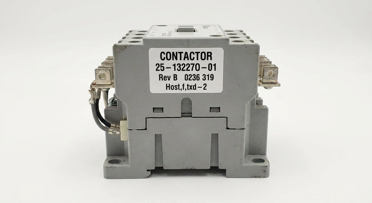 Contactor 25-13227O-01 Rev B 0236 319 Host,f,txd-2