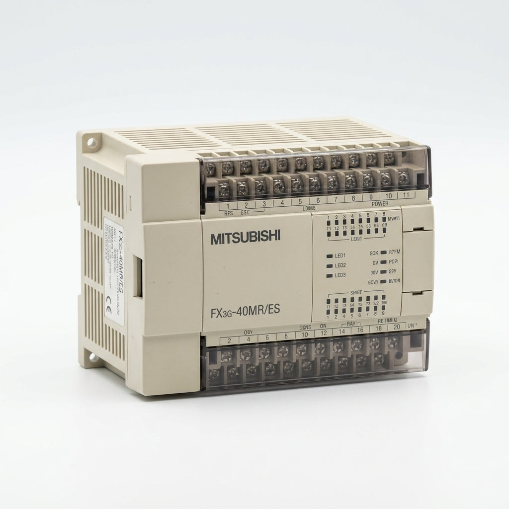 MITSUBISHI/FA FX3G-40MR/ES
