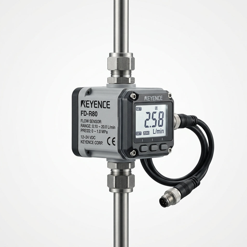 KEYENCE CORP FD-R80