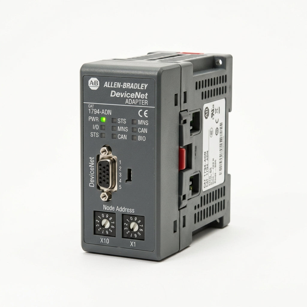 Allen-bradley 1794-adn módulo adaptador de red
