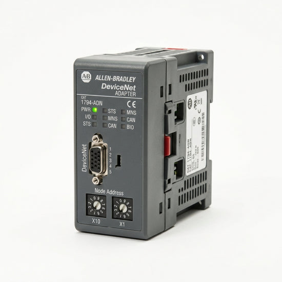 Allen-bradley 1794-adn módulo adaptador de red