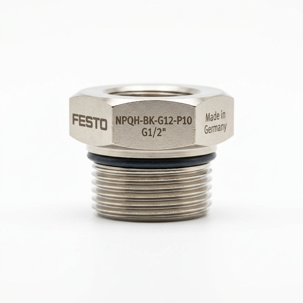 FESTO NPQH-BK-G12-P10