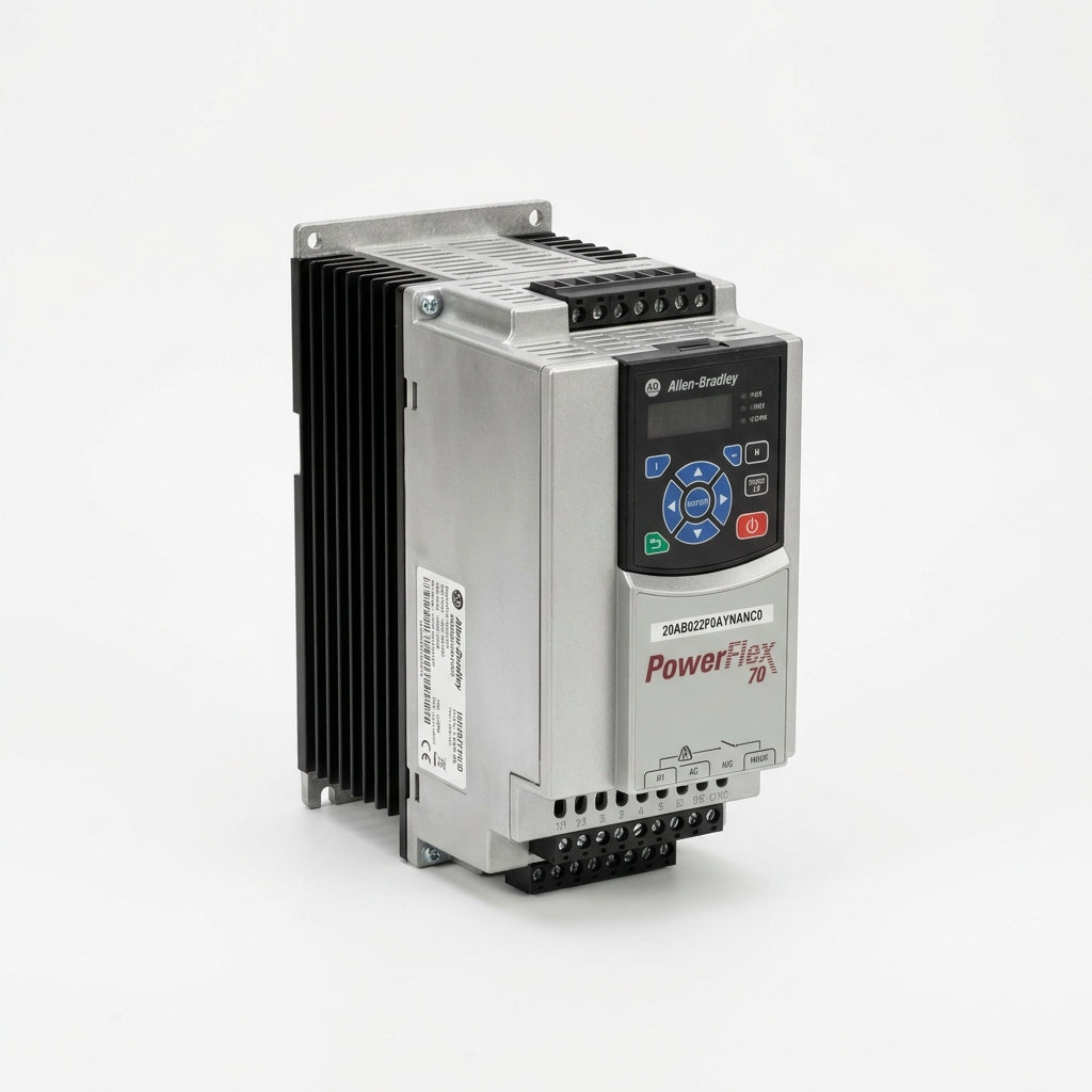 Allen-Bradley 20AB022F0AYNANC0