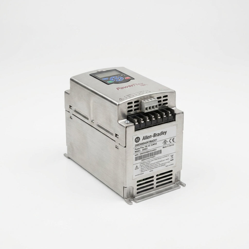 Allen-Bradley 20BD040A0AYNADD1