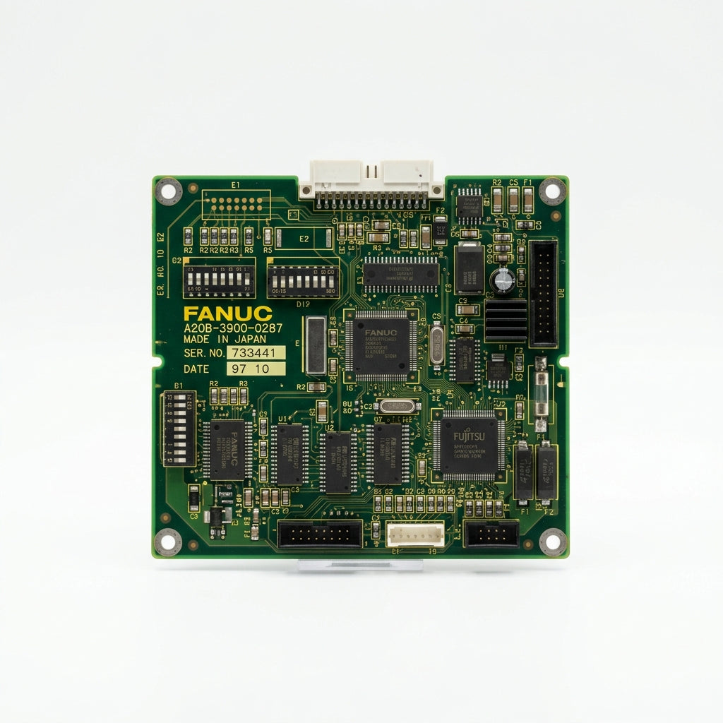 FANUC A20B-3900-0287