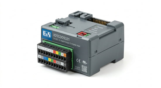B&R X20CDO9321