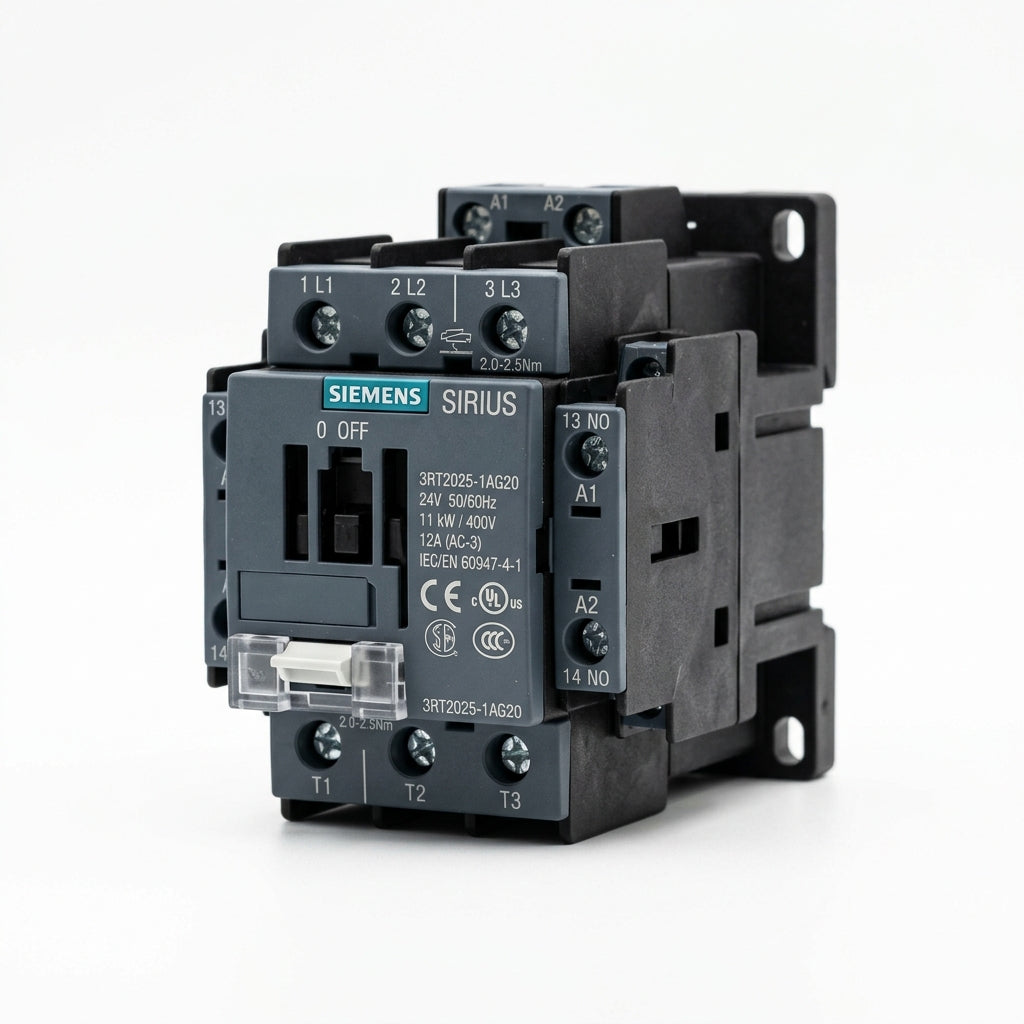 SIEMENS/EP 3RT2025-1AG20