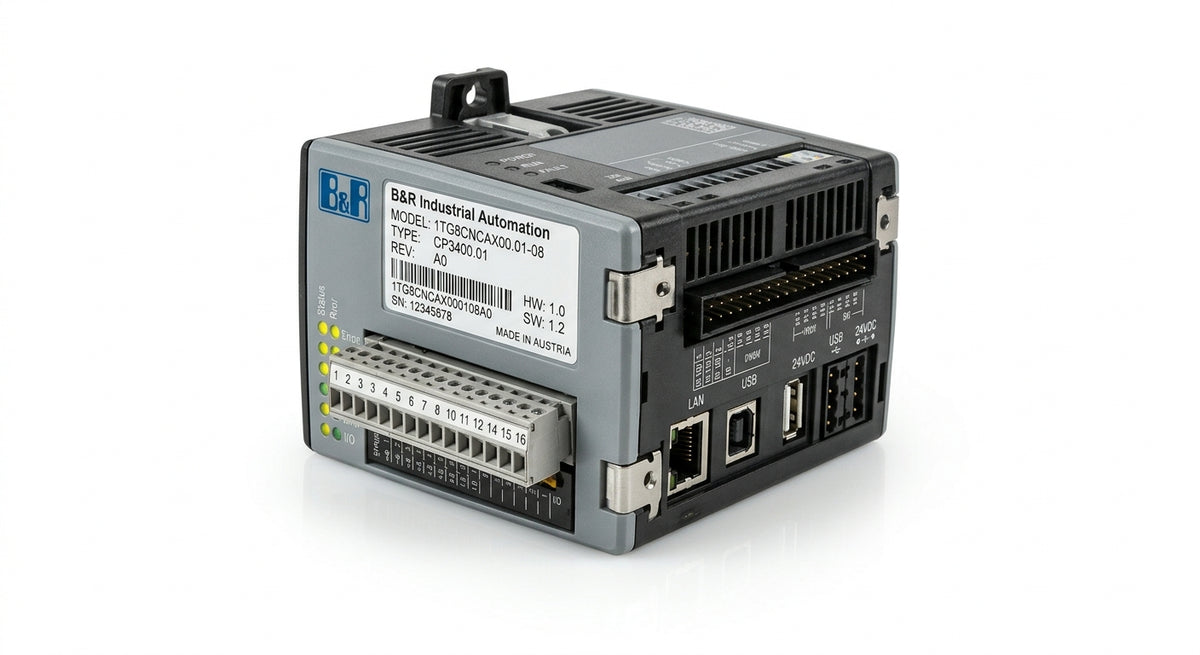 B&R 1TG8CNCAX00.01-08