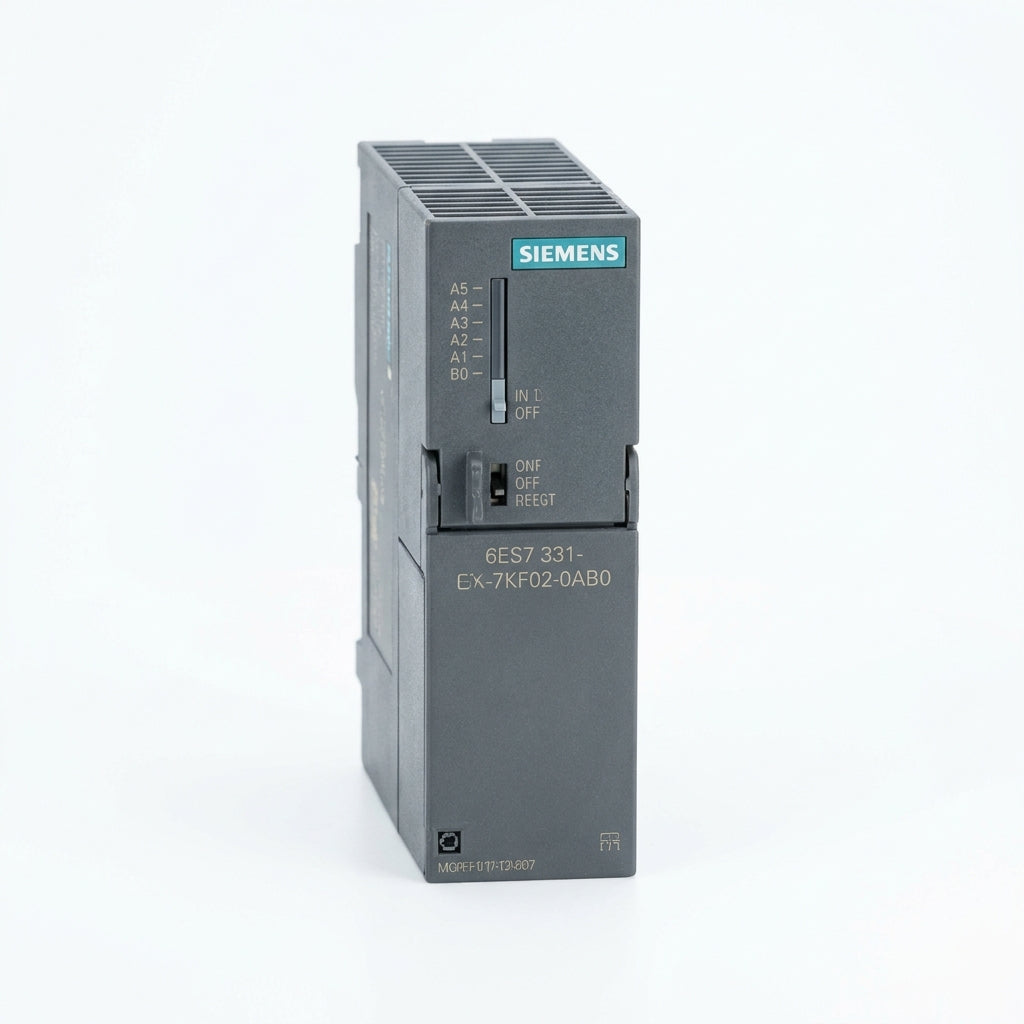 Siemens 6ES7 331-7KF02-0AB0