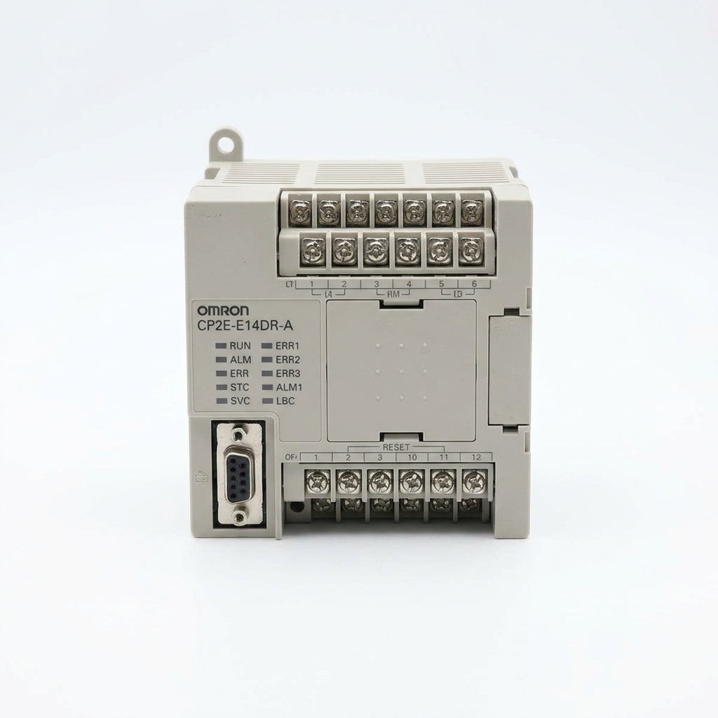 Omron CP2E-E14DR-A