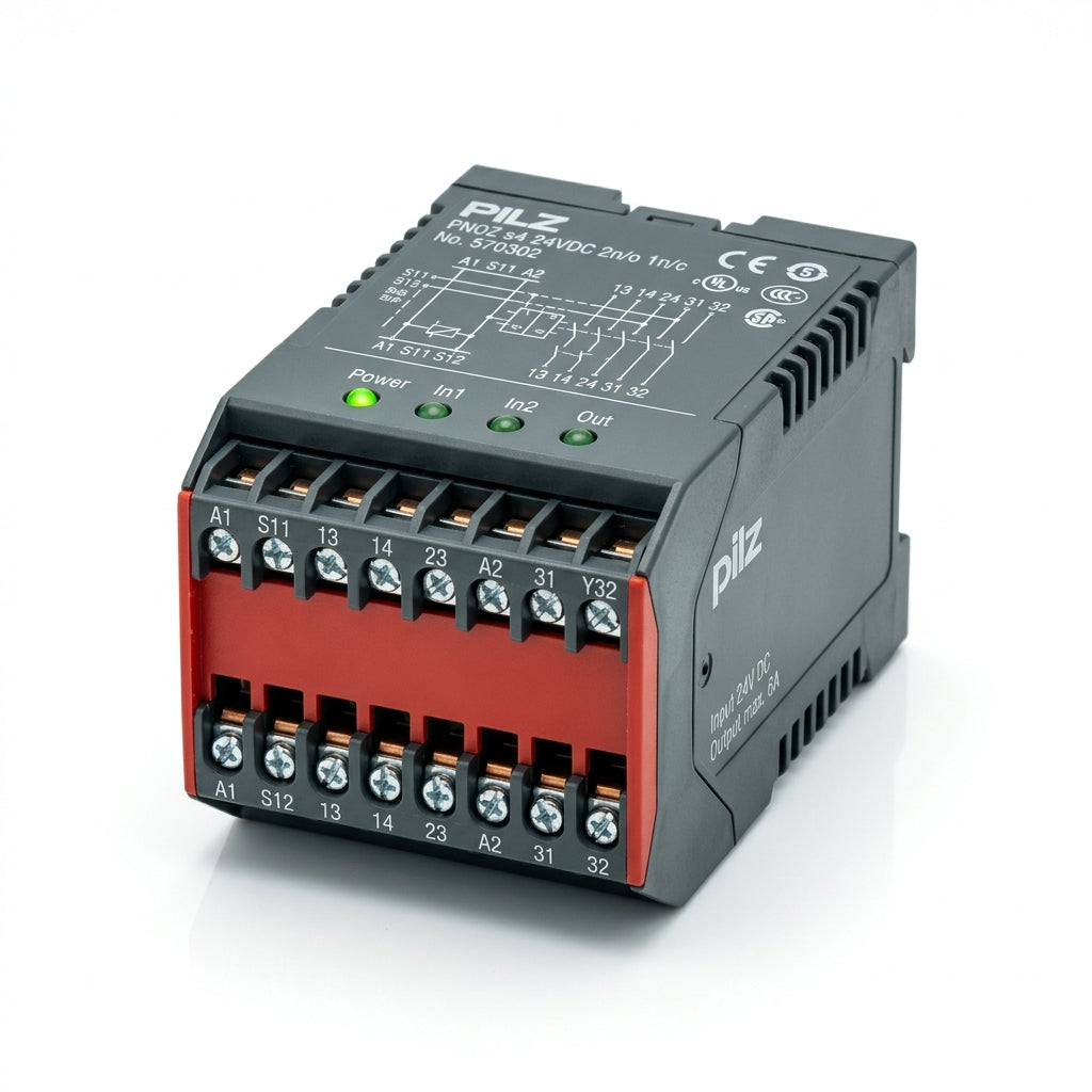 PILZ 570302