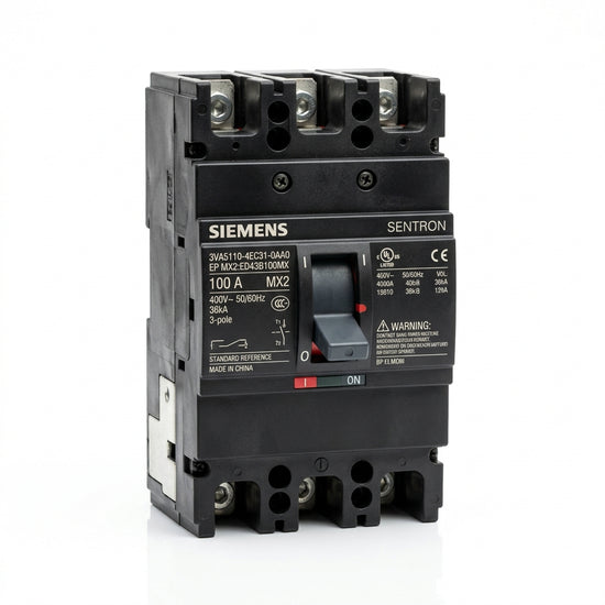 SIEMENS/EP MX2:ED43B100MX