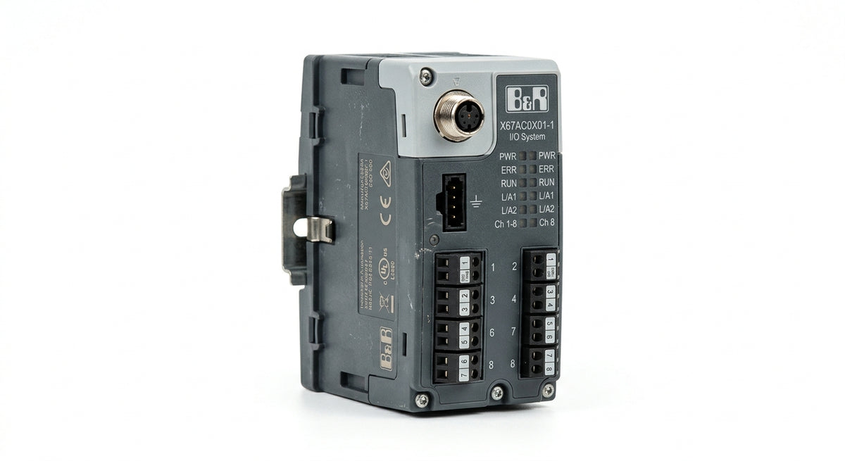B&R X67AC0X01-1