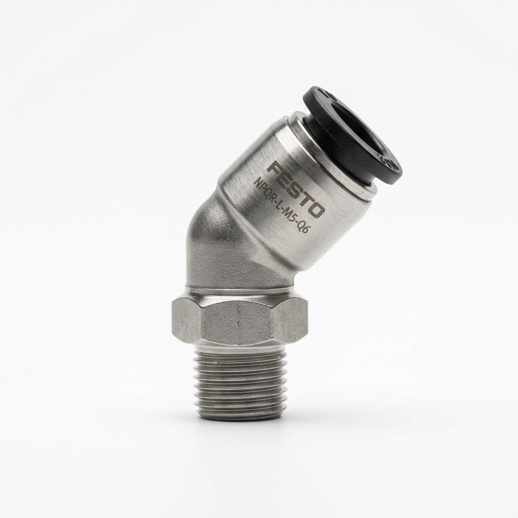FESTO NPQR-L-M5-Q6
